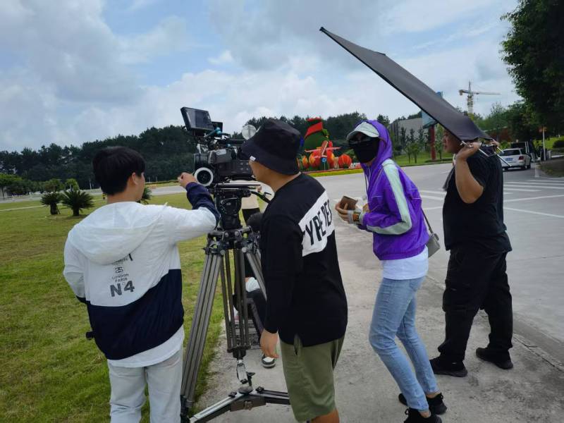 场景赋能，翁源县TVC拍摄打造品牌沉浸式体验