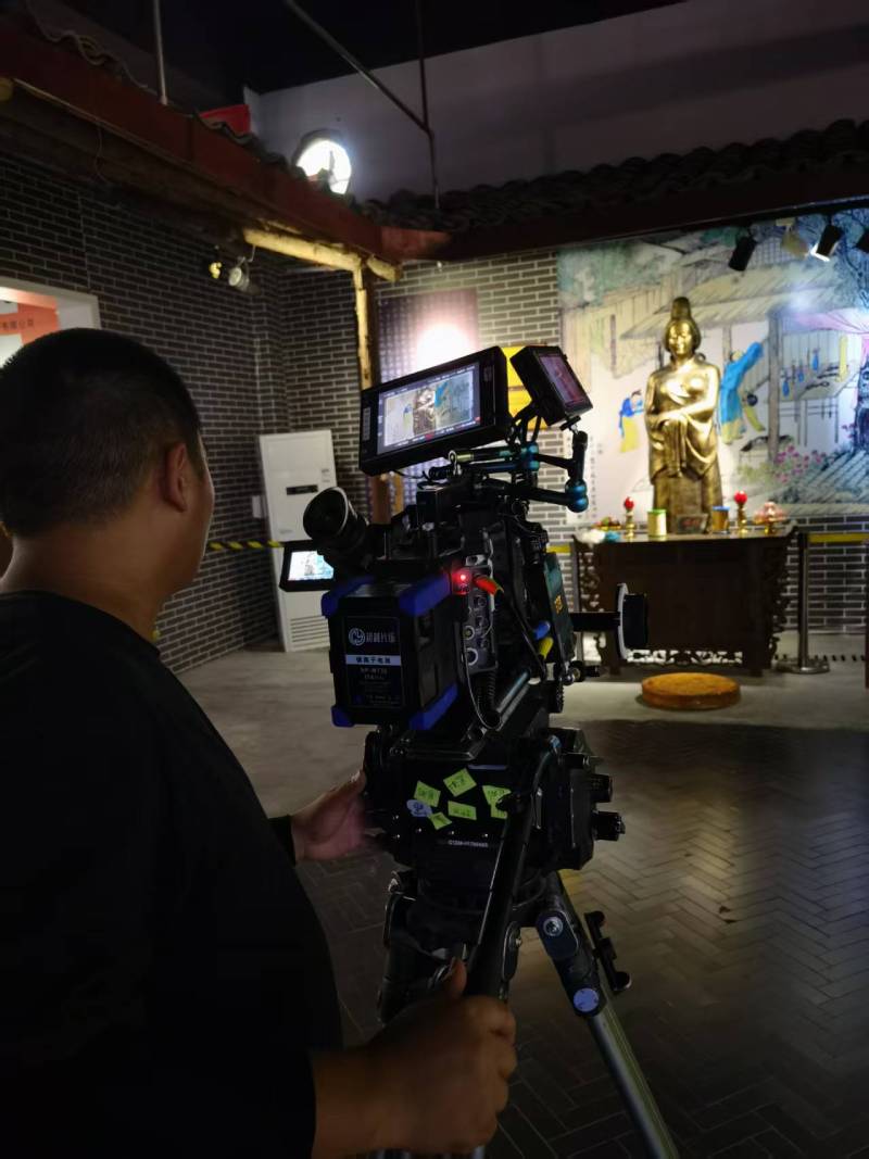 场景赋能，沉浸体验——翁源县TVC与广告片拍摄制作的场景化探索